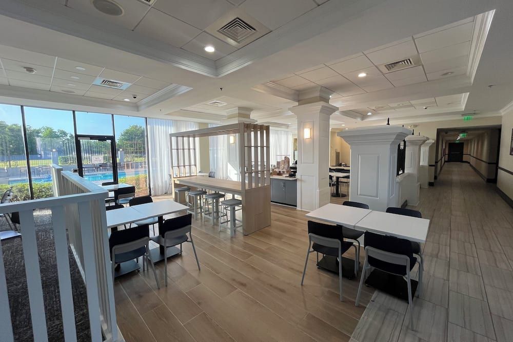 سيتي إكسبرس باي ماريوت نيو أورلينز 1-10 - نيو اورليانز - مطعم