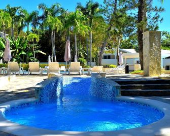 Tropical Casa Laguna - Cabarete - Pool