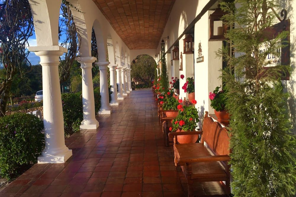Hospederia Duruelo - Villa de Leyva