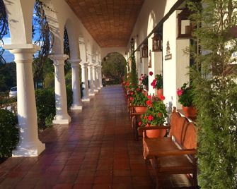 Hospederia Duruelo - Villa de Leyva