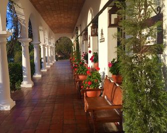 Hospederia Duruelo - Villa de Leyva