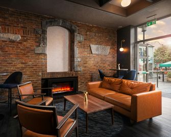 Leonardo Hotel Galway - גולווי - טרקלין