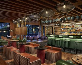 Hyatt Centric Sector 17 Chandigarh - Chandigarh - Bar