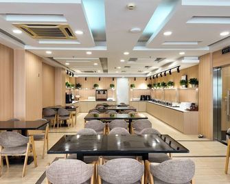 Shanghai Joyful Star Hotel-Free shuttle bus to Pudong Airport and Disneyland - Shanghai - Restaurant