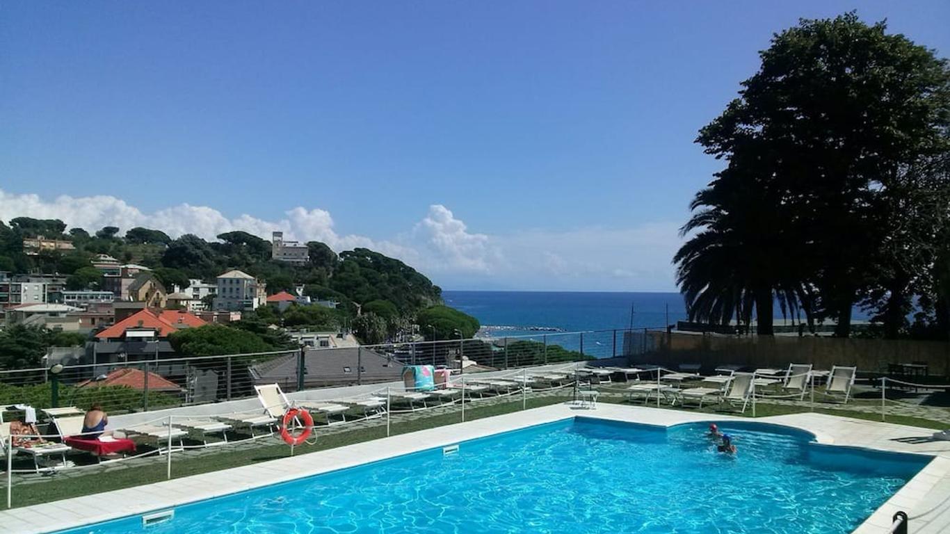 Hotel Villa Adele