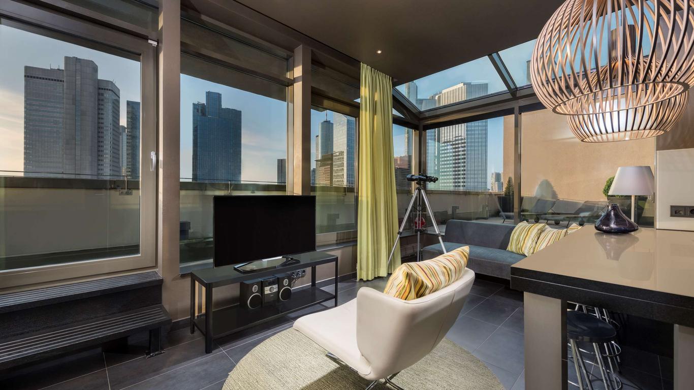 أدينا أبارتمنت هوتل فرانكفورت نوي أوبر