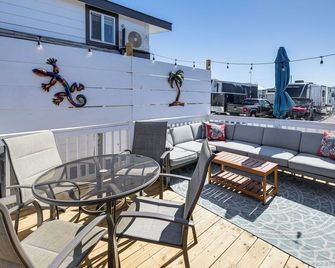 Bullhead City Vacation Rental w/ Resort Pool! - Bullhead City - Balcony