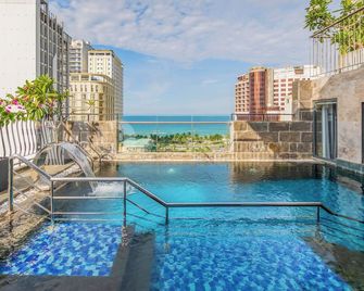 Taian Hotel & Apartment - Da Nang - Pool