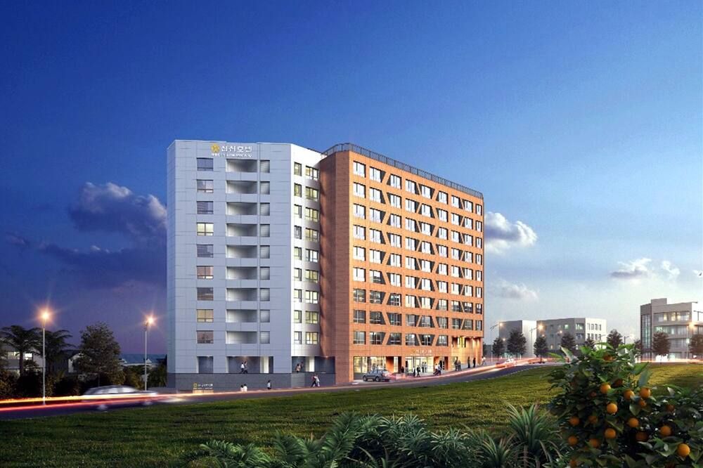 شين شين هوتل سيوجويبو