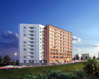 Shin Shin Hotel Seogwipo - Seogwipo - Gebäude