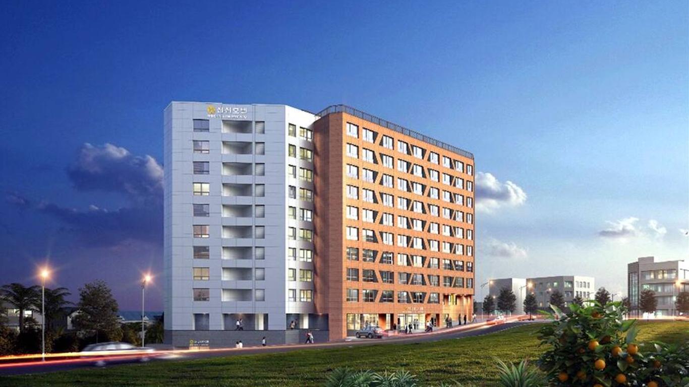Shin Shin Hotel Seogwipo