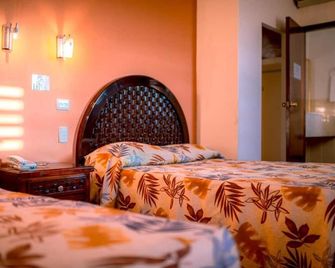Hotel Los Girasoles - Tepic - Camera da letto