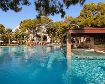 Seven Seas Hotel Life - Goynuk - Basen