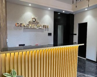 Hotel Golden Suites - Bombay - Recepción