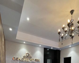 Hotel Golden Suites - Mumbai - Receptie