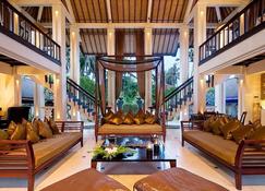 The Ylang Ylang - Sukawati - Living room
