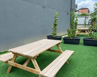 Corridoni33 - Immobili e Soluzioni Rent - 貝加莫 - 天井