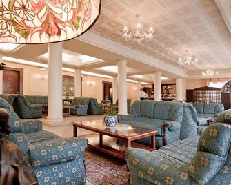 Hotel Terme Roma - Abano Terme - Lobby