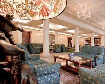 Hotel Terme Roma - Abano Terme - Lobby