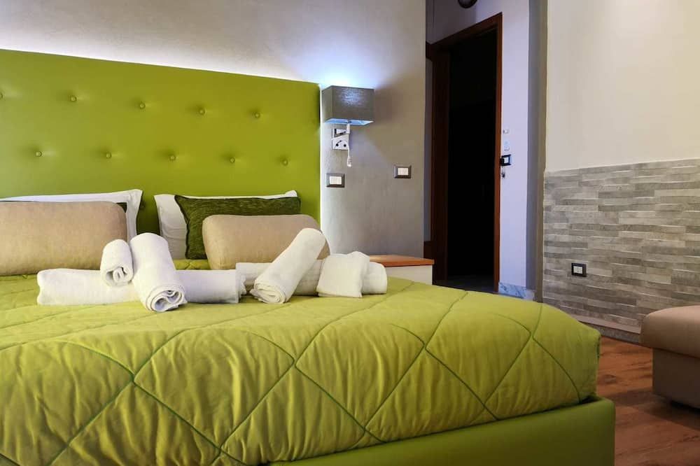 Sant'Oronzo Rooms - לצ'ה - חדר שינה