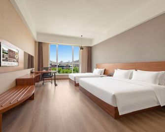 Hao Hotel - Chifeng - Bedroom