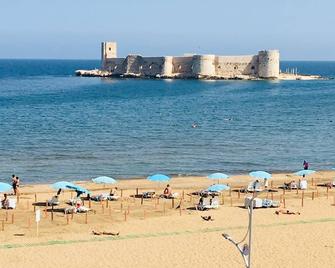 Seymen Hotel - Kizkalesi - Spiaggia