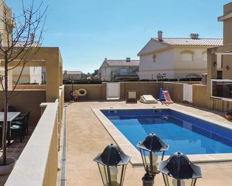 2 Bedroom Gorgeous Home In Miami Platja - Mont-roig del Camp - Pool