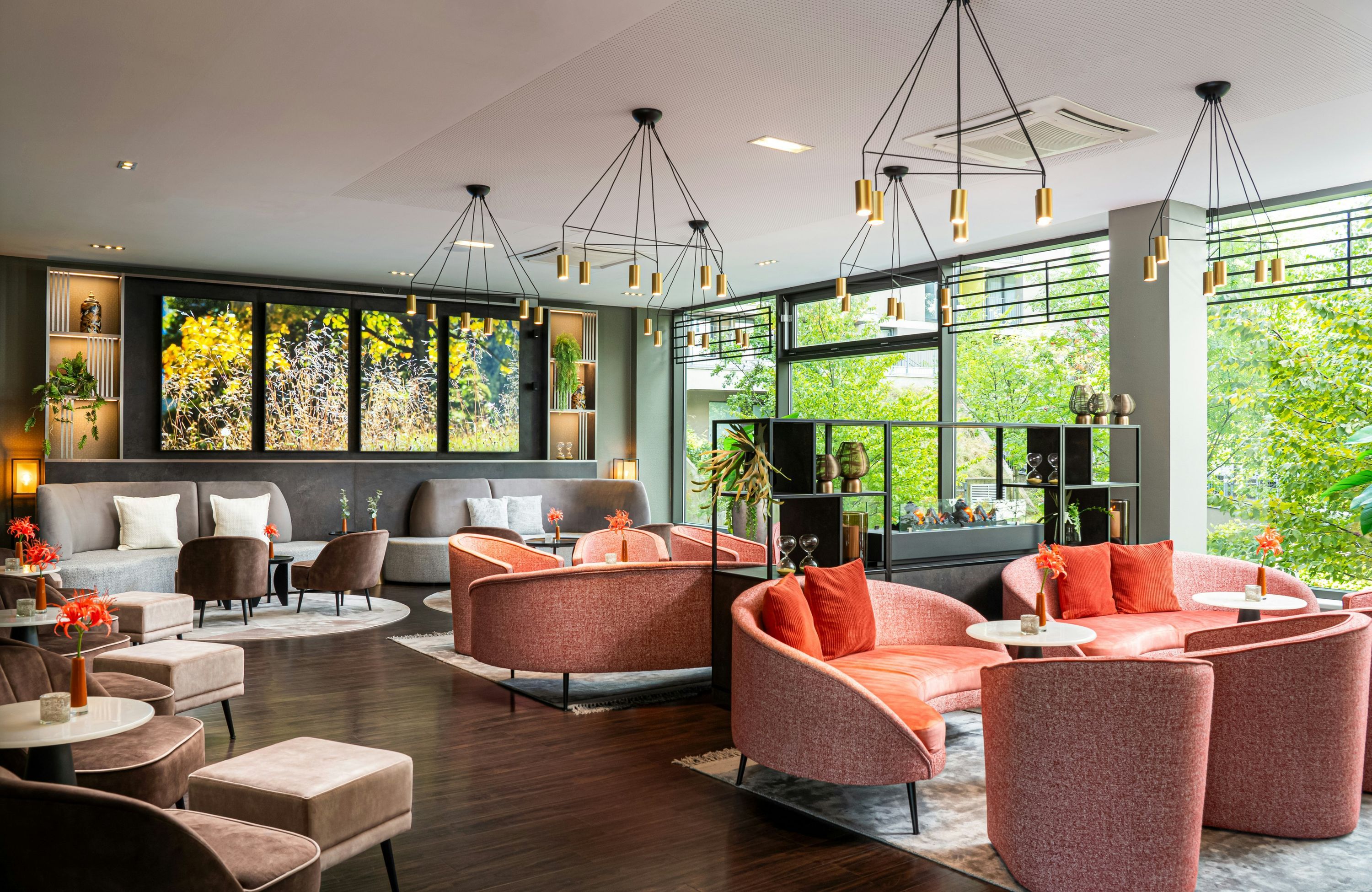 فندق ليوناردو فيينا شونبرون - فيينا - ردهة