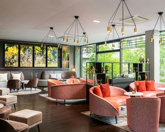 Leonardo Hotel Vienna Schönbrunn - Vienna - Lounge