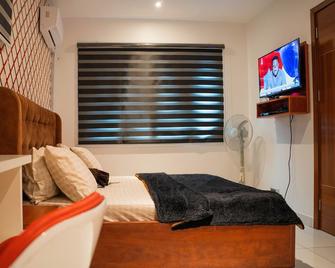 Harmony Homes: Two-Bedroom Apartment Terrace - Lekki