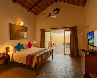 Dvara Resort - Siruvani - Coimbatore - Habitación