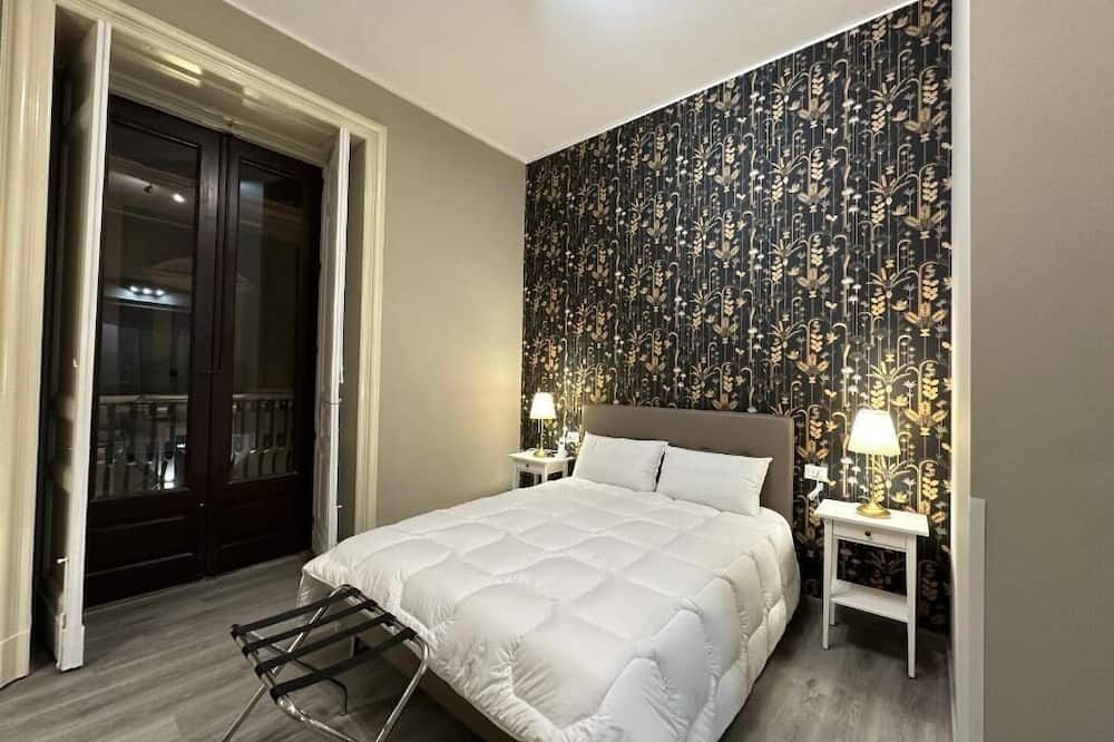 Etnea Boutique Hotel - קטאניה - חדר שינה