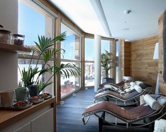 Hôtel Pashmina - Val Thorens - Living room
