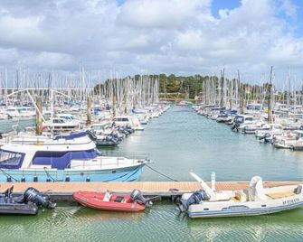 Apartment Kerisper by Interhome - La Trinité-sur-Mer - Outdoors view