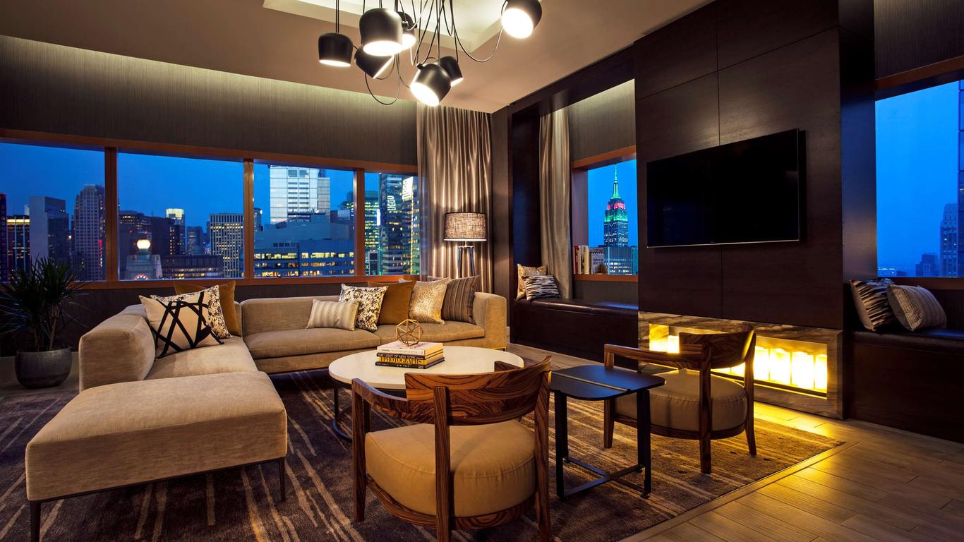 ذا وستن نيويورك عند تايمز سكوير