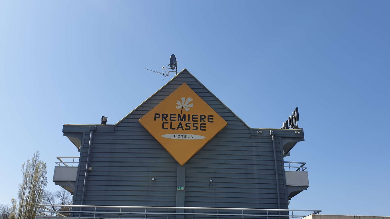 Premiere Classe Besancon Ecole Valentin