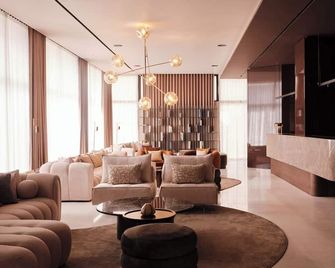 Civitel Olympic - Marousi - Lobby