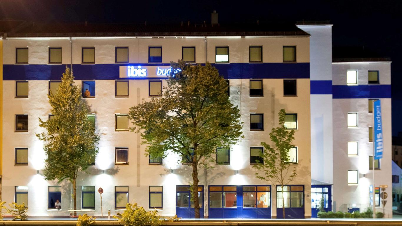 Ibis budget München City Süd