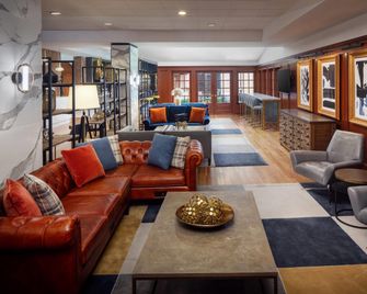 The Inn at Henderson's Wharf, an Ascend Collection Hotel - Baltimore - Lounge