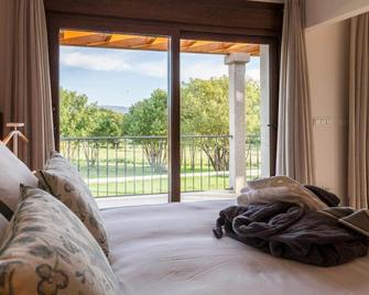A Maquia - Samieira - Living room