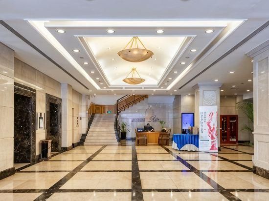 Zhongshan Hotel - نانجينغ - ردهة