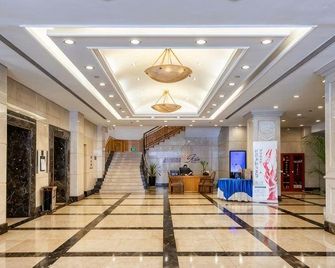 Zhongshan Hotel - Nanjing - Lobby