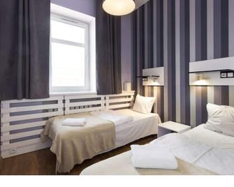 Traffic Hotel - Poznań - Camera da letto