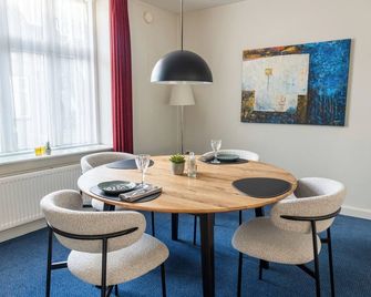 Hotel Palads Apartments - Viborg - Comedor