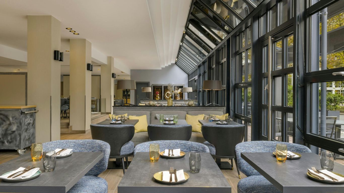 Le Méridien Frankfurt