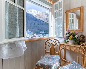La Tourette - Cauterets - Restaurant