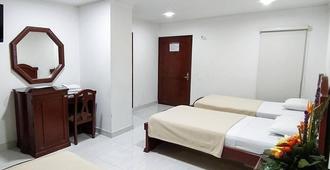 Hotel Exelsior - Cúcuta - Yatak Odası