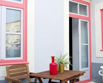 Guest House Santa Clara - Coimbra - Balkon