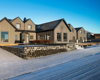 Hotel Berg - Keflavík - Bygning