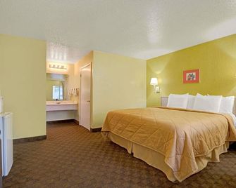 White Rock Inn - San Marcos - Bedroom